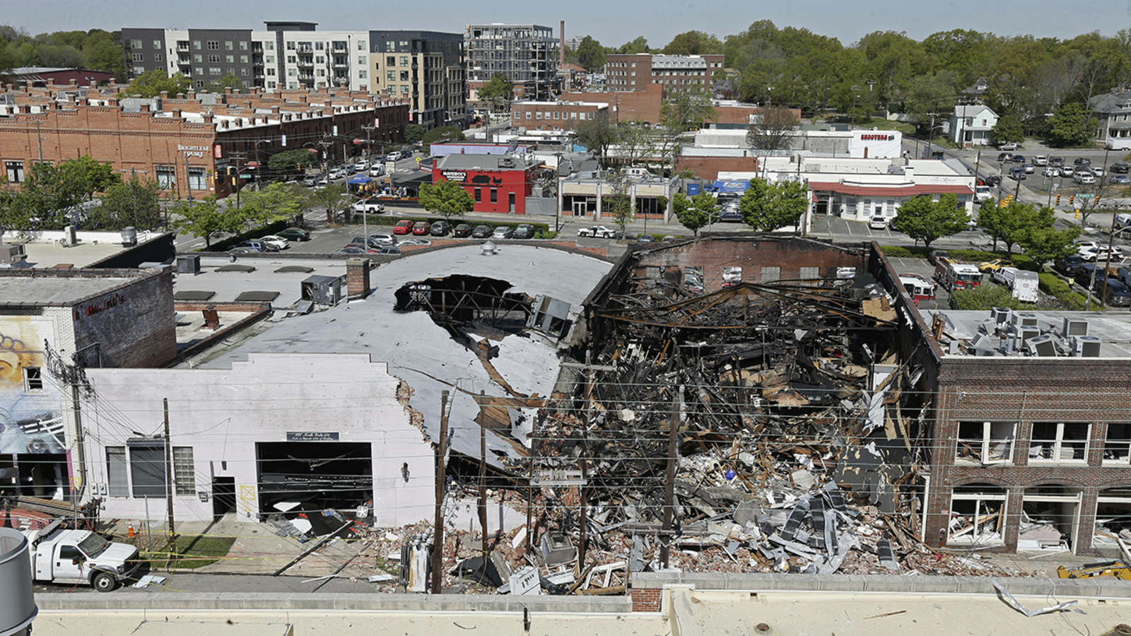 Financial help now available for Durham gas explosion victims ABC11