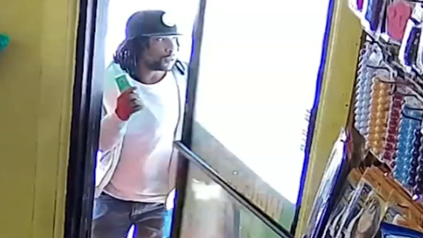 New video shows triple shooting in West Philadelphia - 6abc Philadelphia