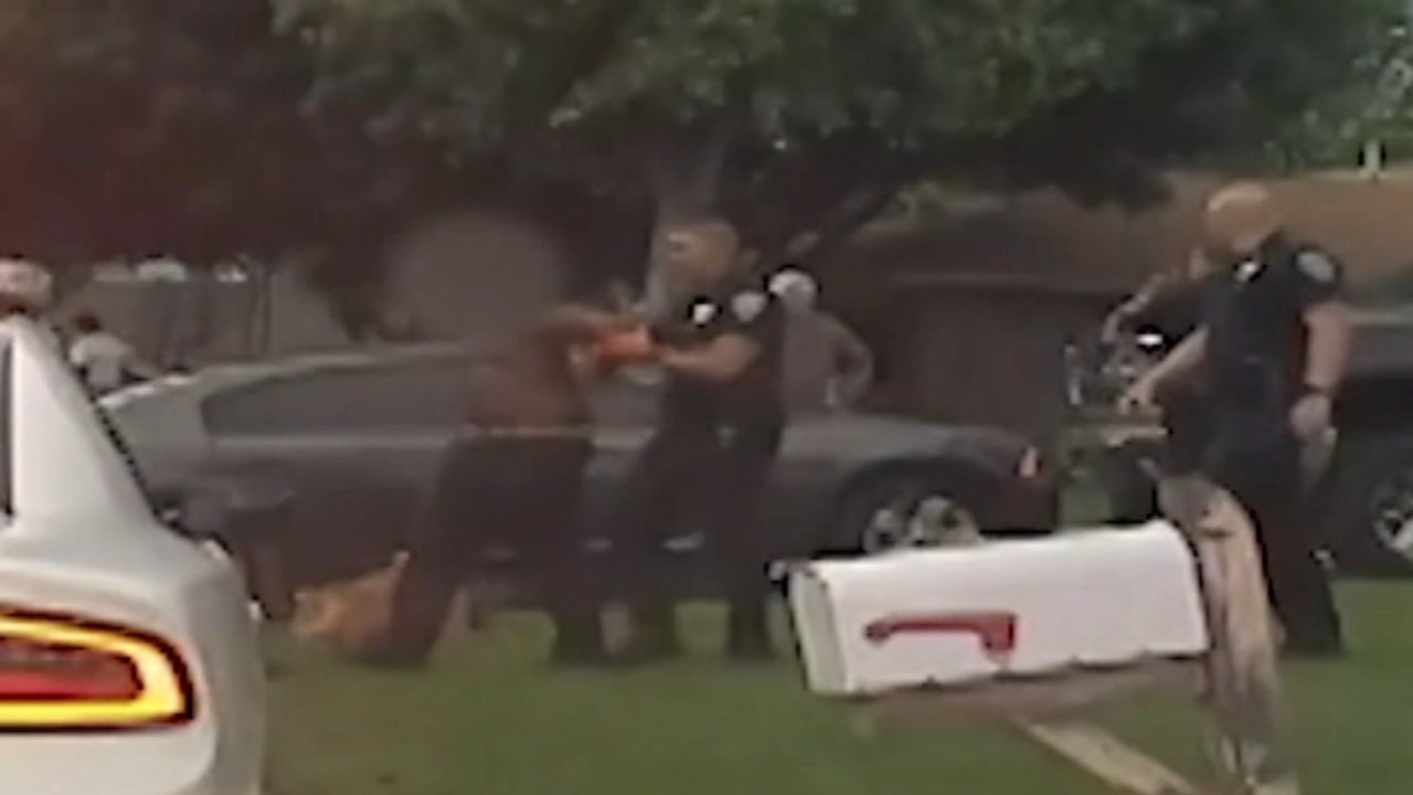 Teen arrested for slamming baby to the ground in parking lot
