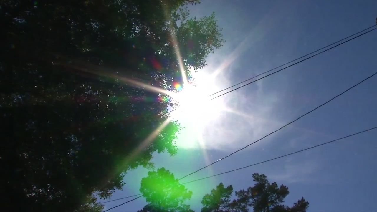Sunny skies here to stay for at least next 7 days in Bay Area
