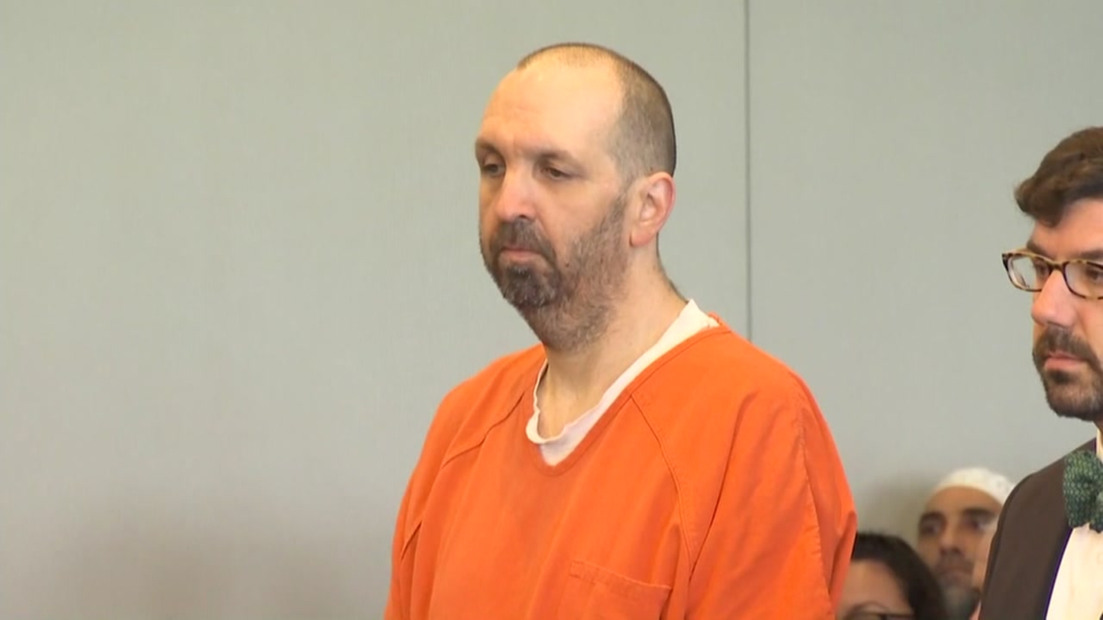 'Cold-hearted malice:' Craig Hicks to spend life in prison for murder of 3 Muslim students in 2015