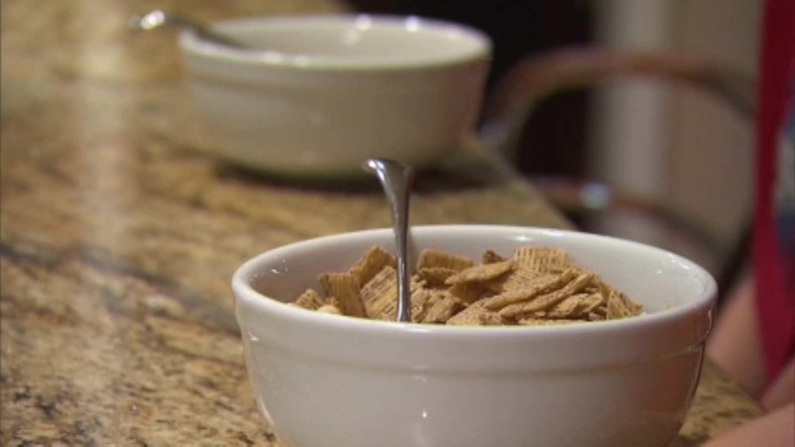 Breakfast cereals still contaminated by weed killer, environmental
