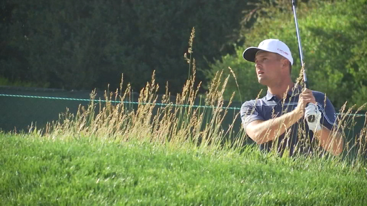 Clovis East grad Bryson DeChambeau prepares for U.S. Open at Pebble Beach