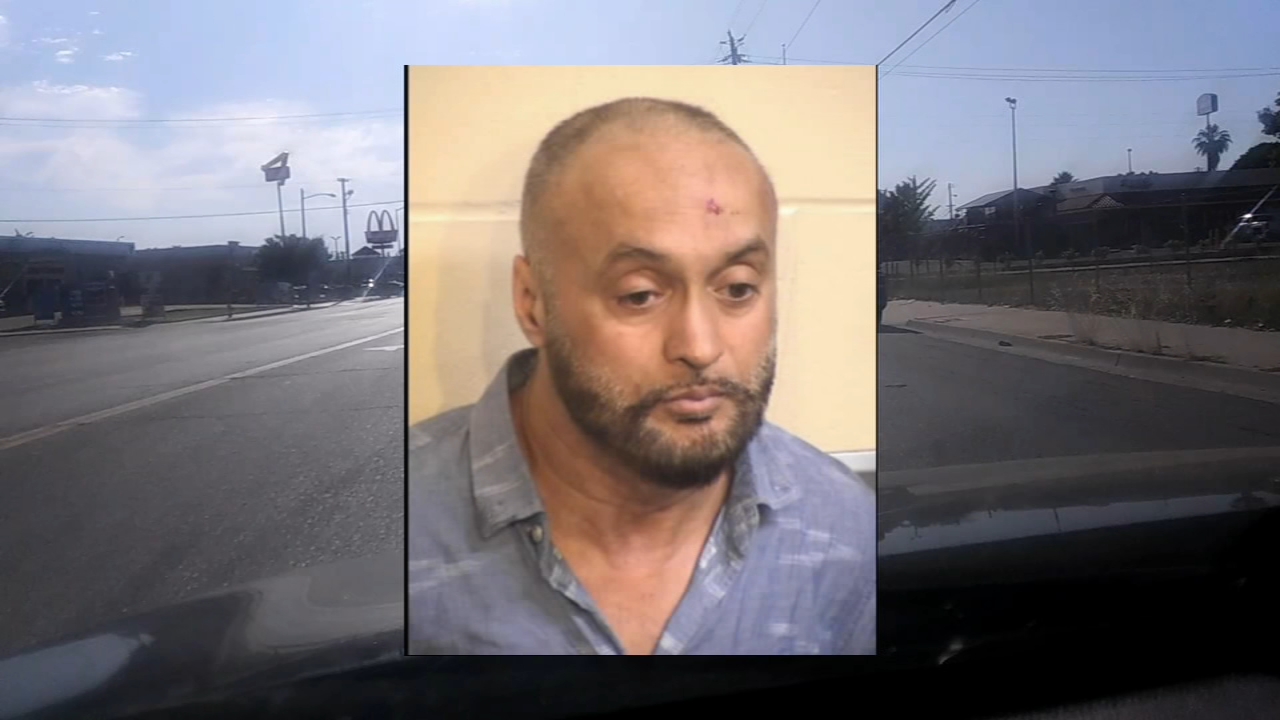 Victim describes the chaos on Highway 99 as DUI driver hits 14 cars
