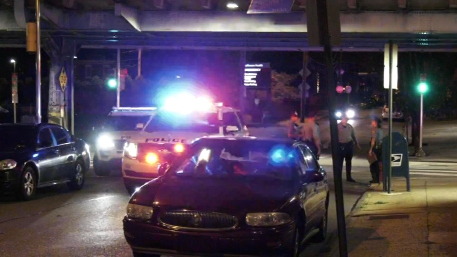 Man critical after being shot multiple times in Frankford - 6abc ...