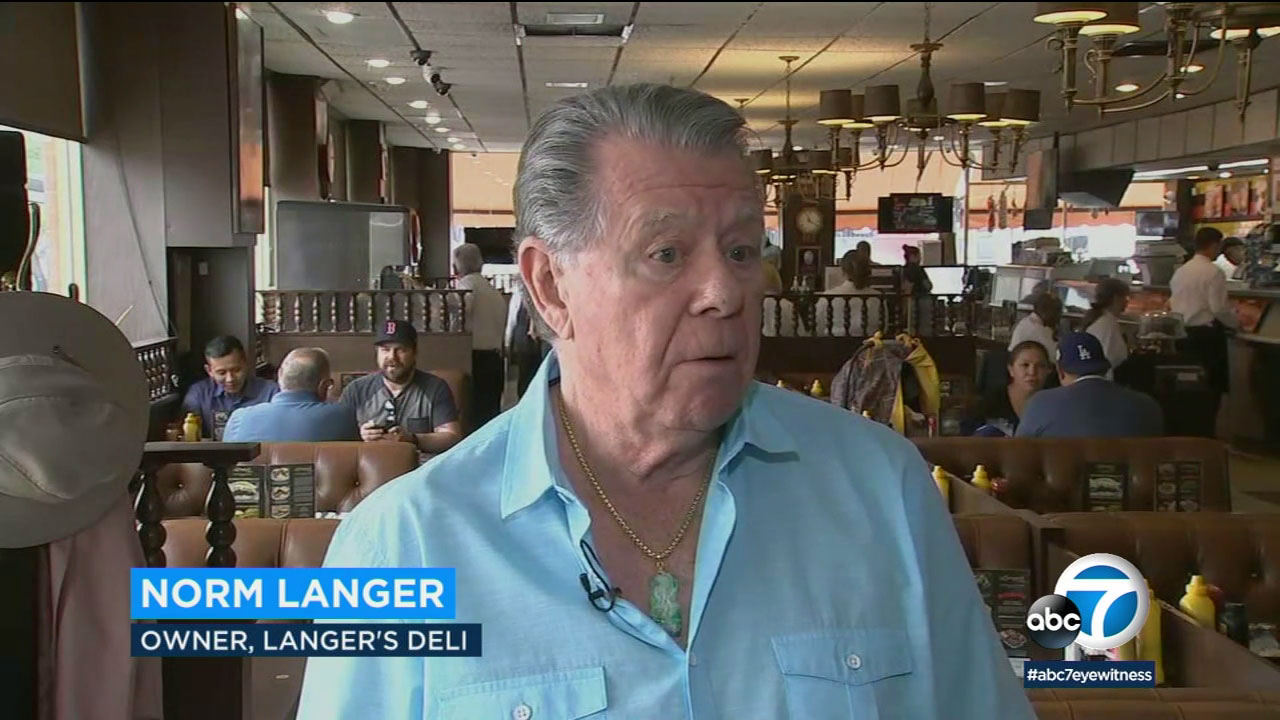 Langers owner disputing accusations of anti-LGBTQ bias