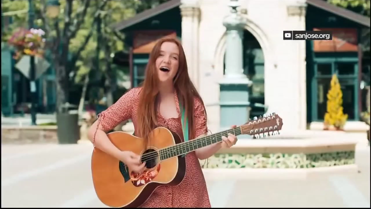 New song from New Zealand singer pays tribute to San Jose