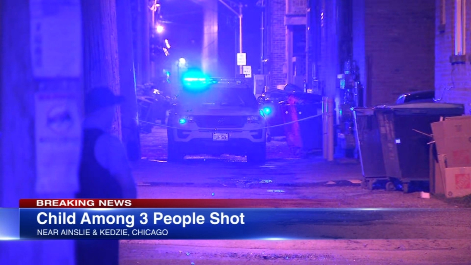 3 shot including boy, 2, in Albany Park - ABC7 Chicago