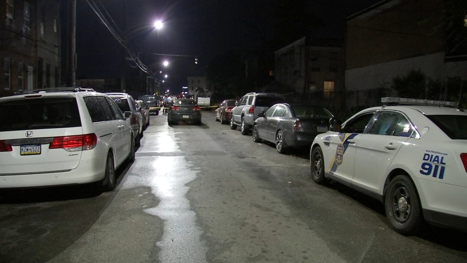 Man critically injured in Kensington drive-by shooting - 6abc Philadelphia