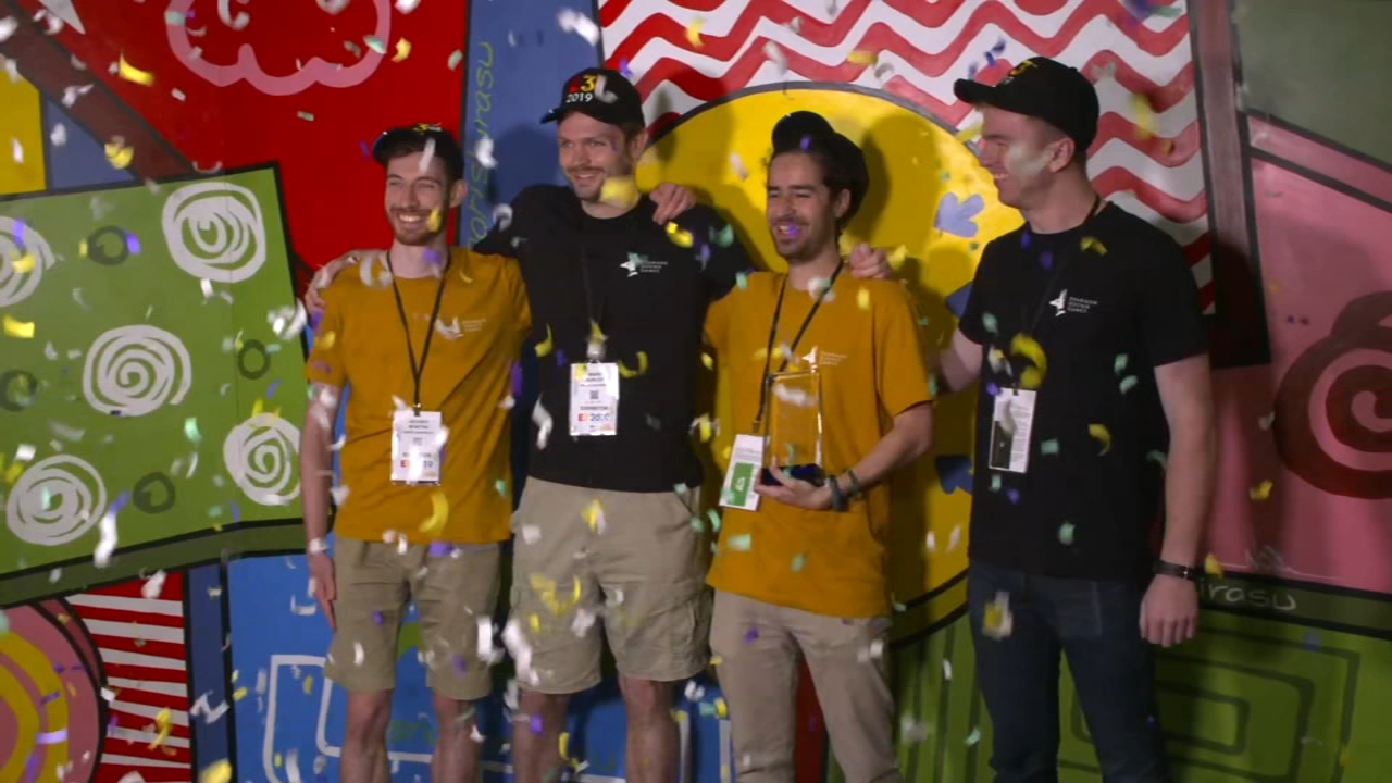Drexel team wins E3 Best Video Game Award