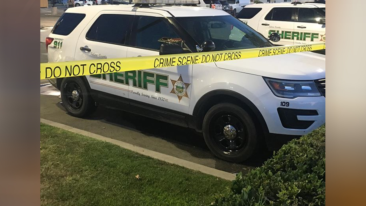 Authorities investigating an officer-involved shooting at a Delano motel