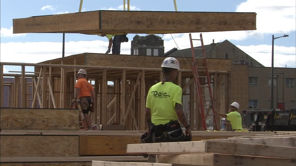 Habitat for Humanity's "Oxford Green."