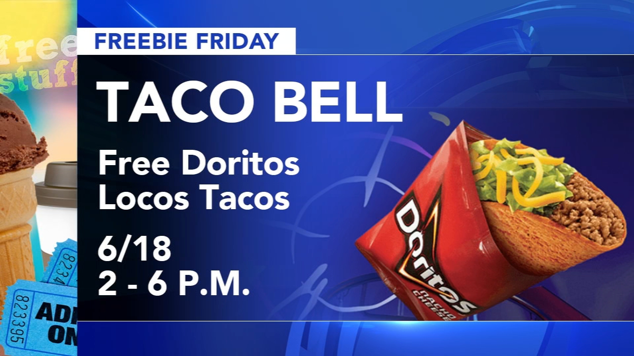 Here are your freebies this Friday!