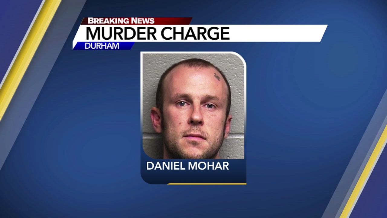 Wake Forest man charged with murder in Durham bar-fight death