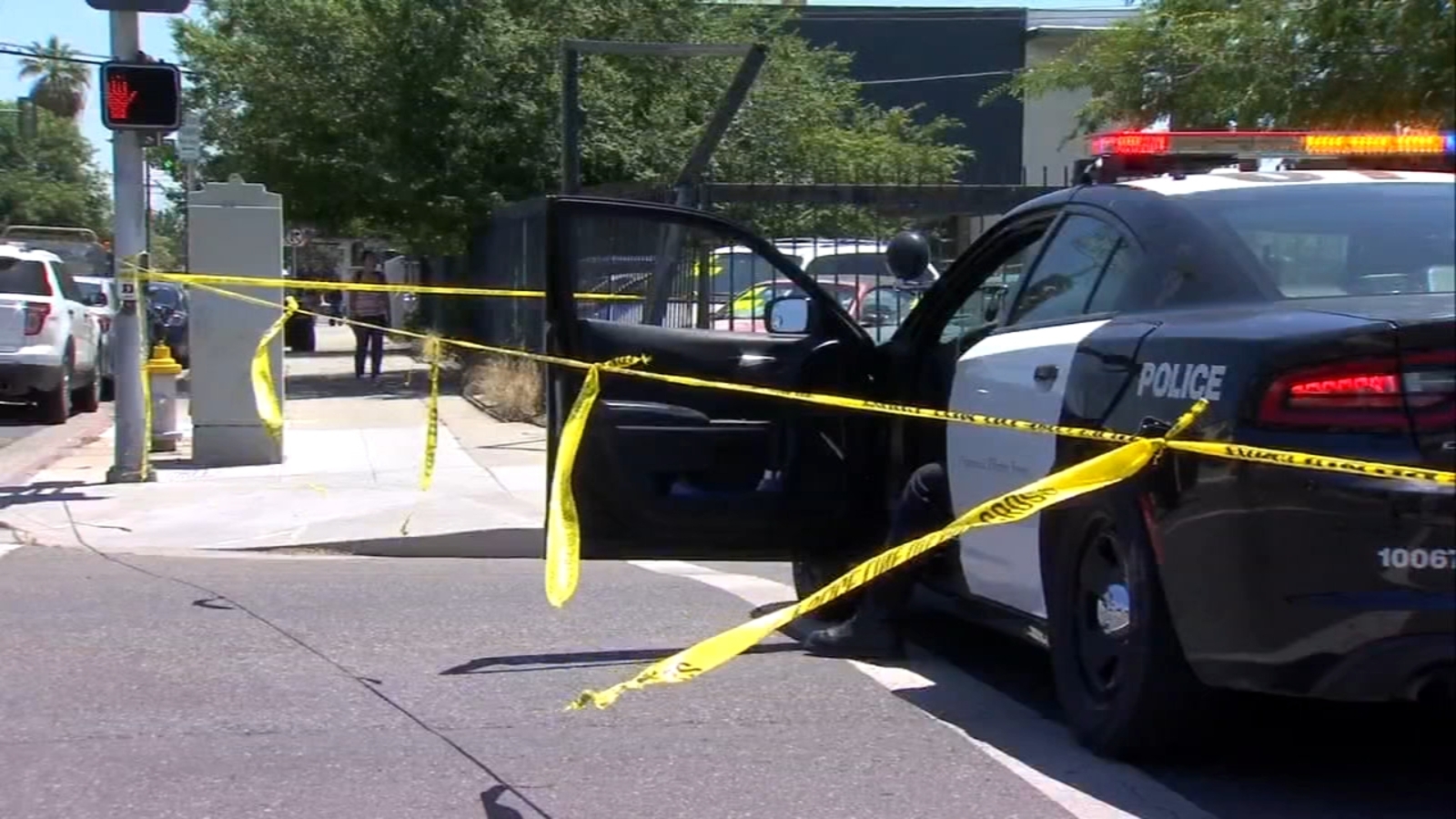 Fresno Police make arrest in deadly stabbing outside Downtown Fresno ...