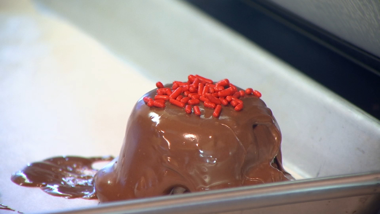 Local baker serving up a different take on the classic cheesecake