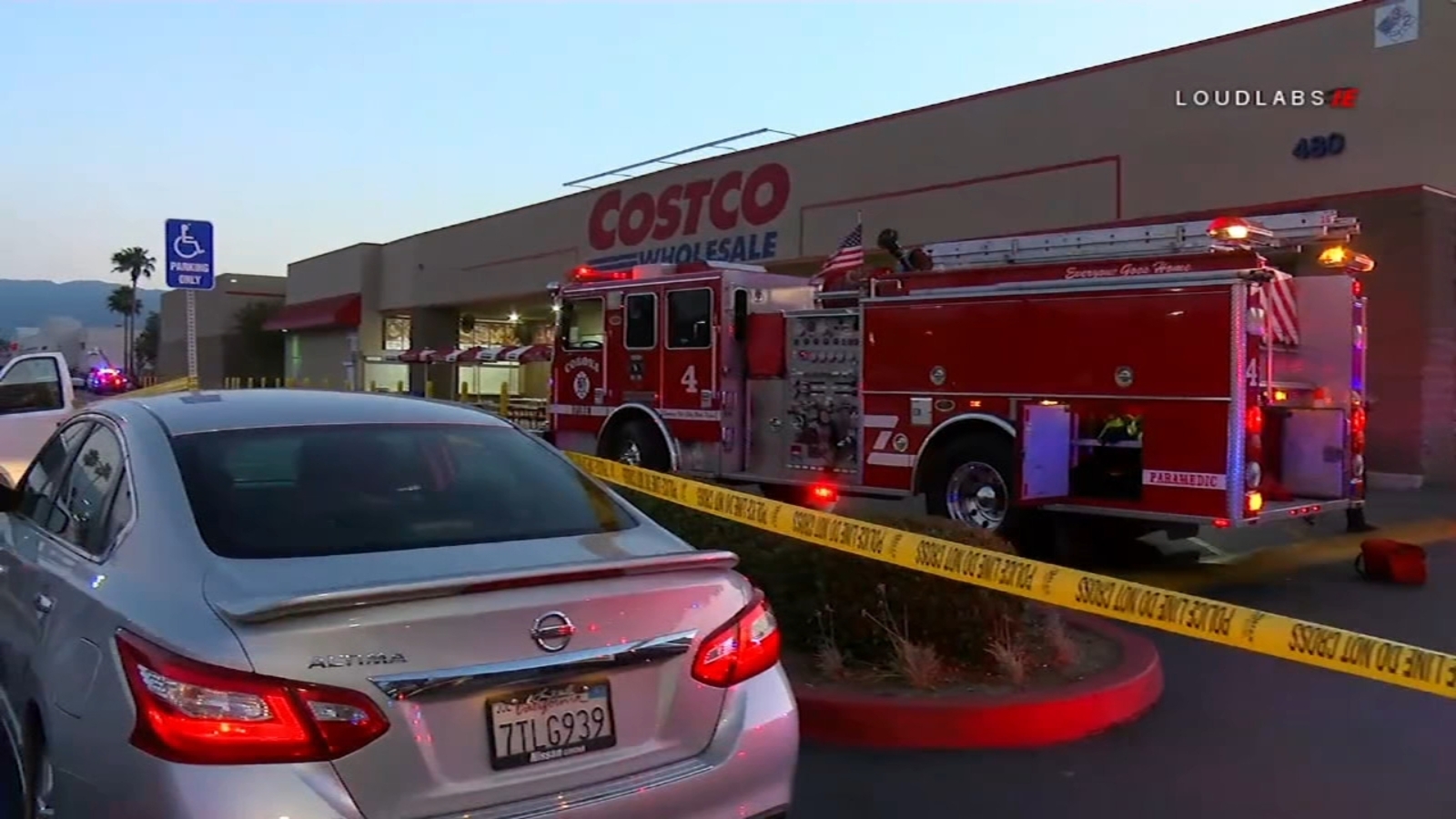Corona Costco shooting Suspect in custody after shooting leaves 1 dead