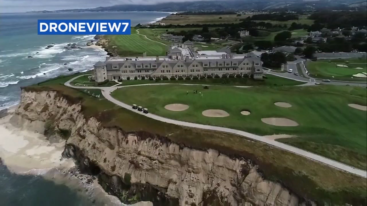 Ritz Carlton Half Moon Bay dined $1.6 for violating public beach access