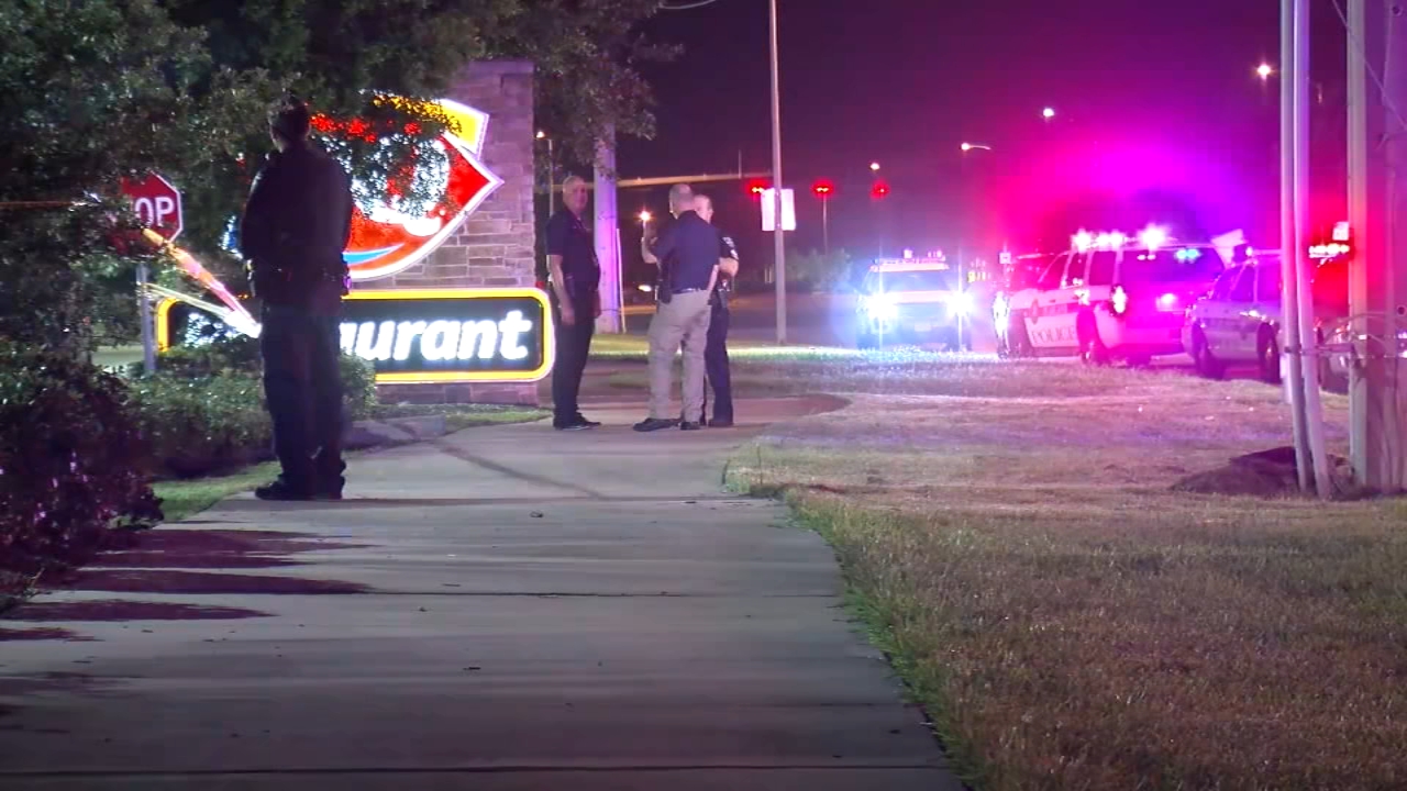 Officer shoots man holding Dairy Queen employee hostage