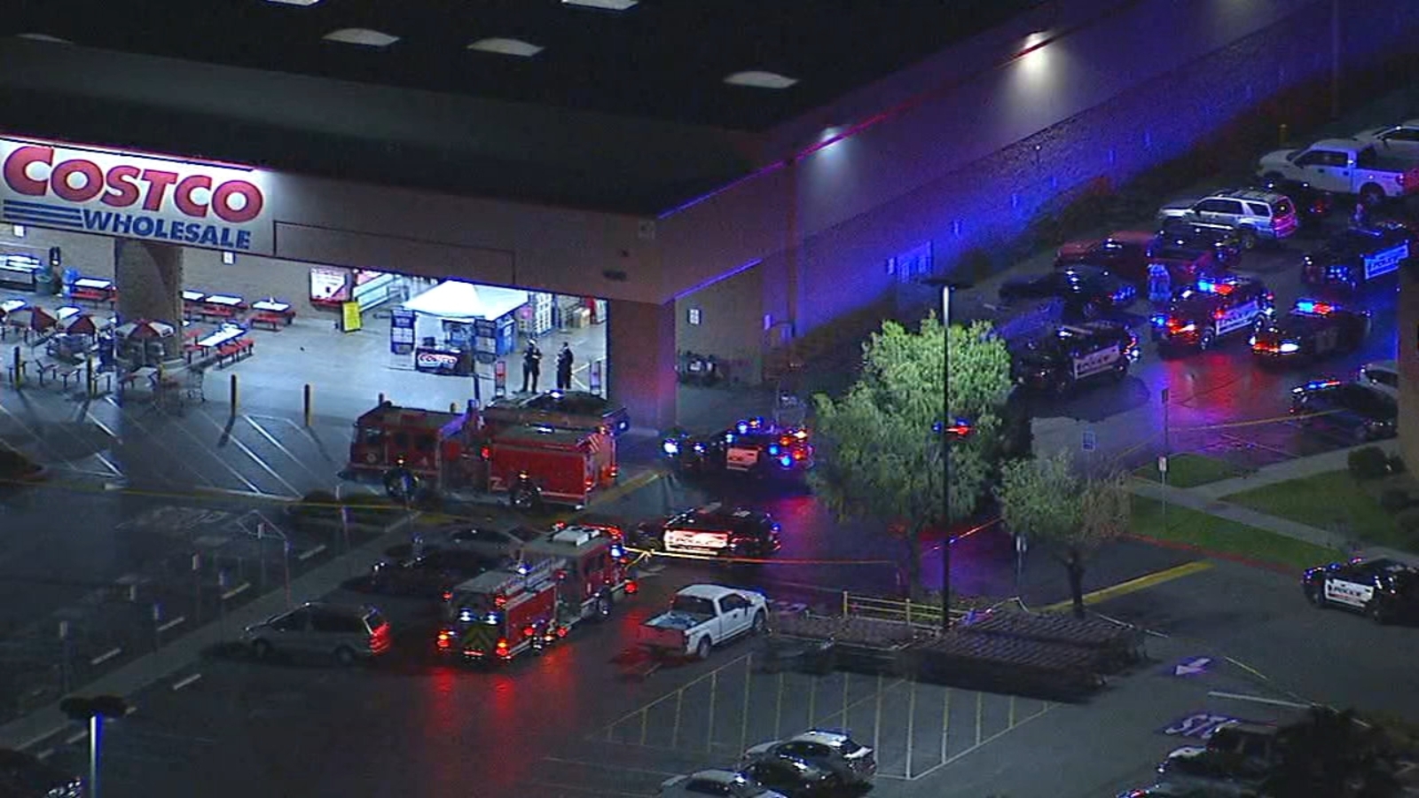 Corona Costco shooting Suspect in custody after shooting leaves 1 dead