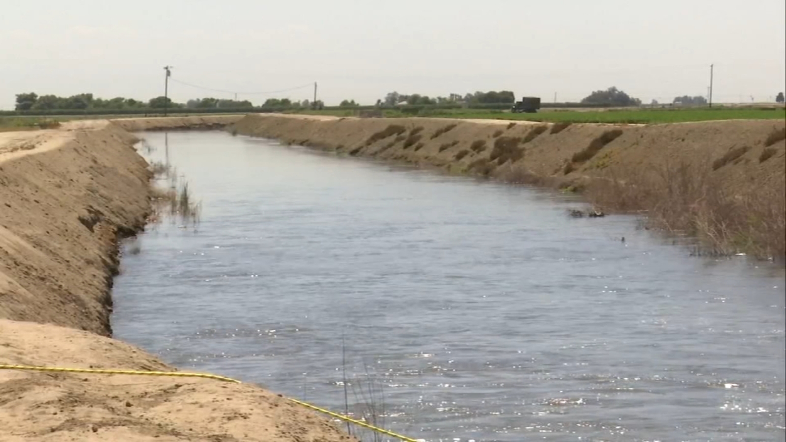 Kings County and Tulare County dive teams recover body of man in canal ...