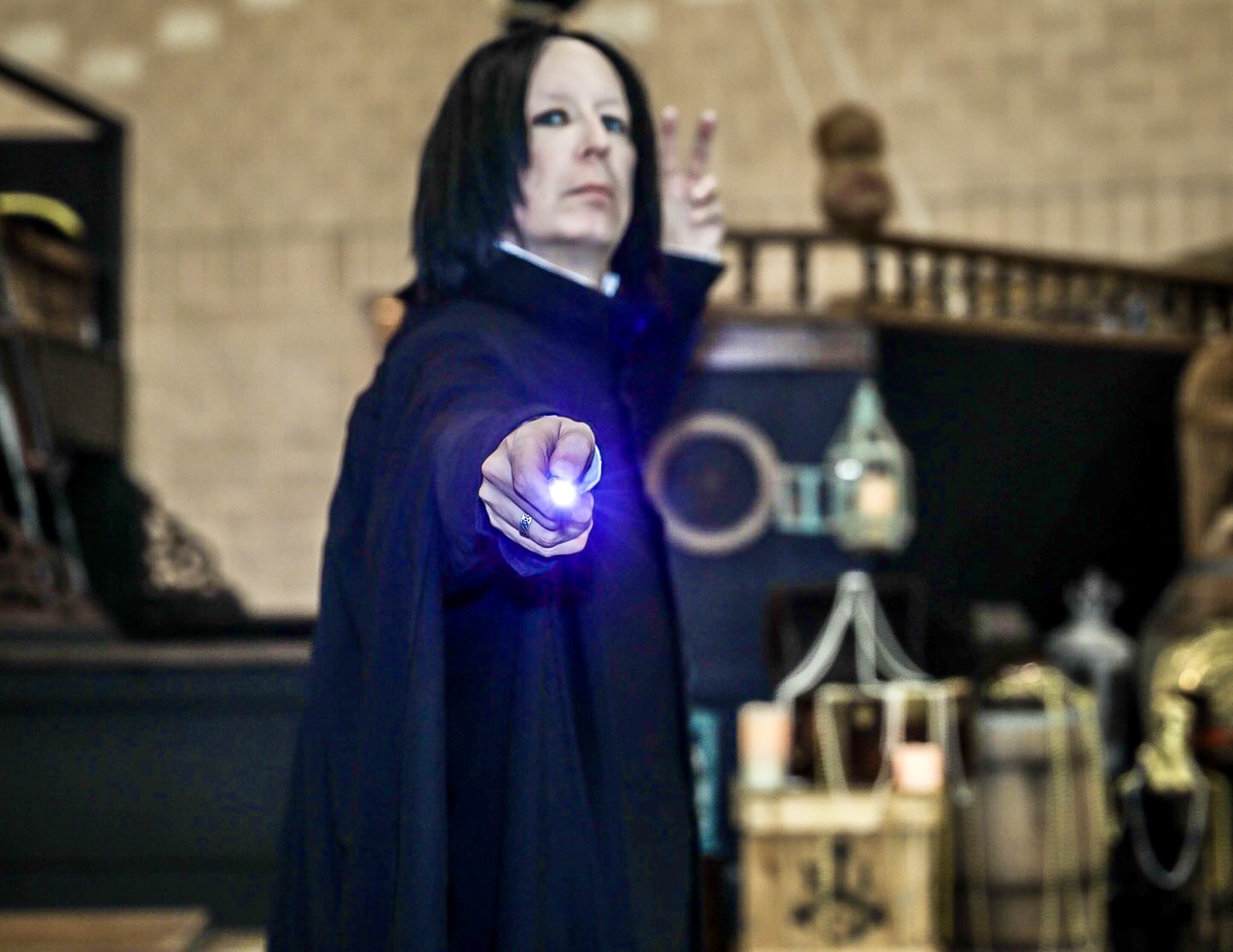 Severus Snape