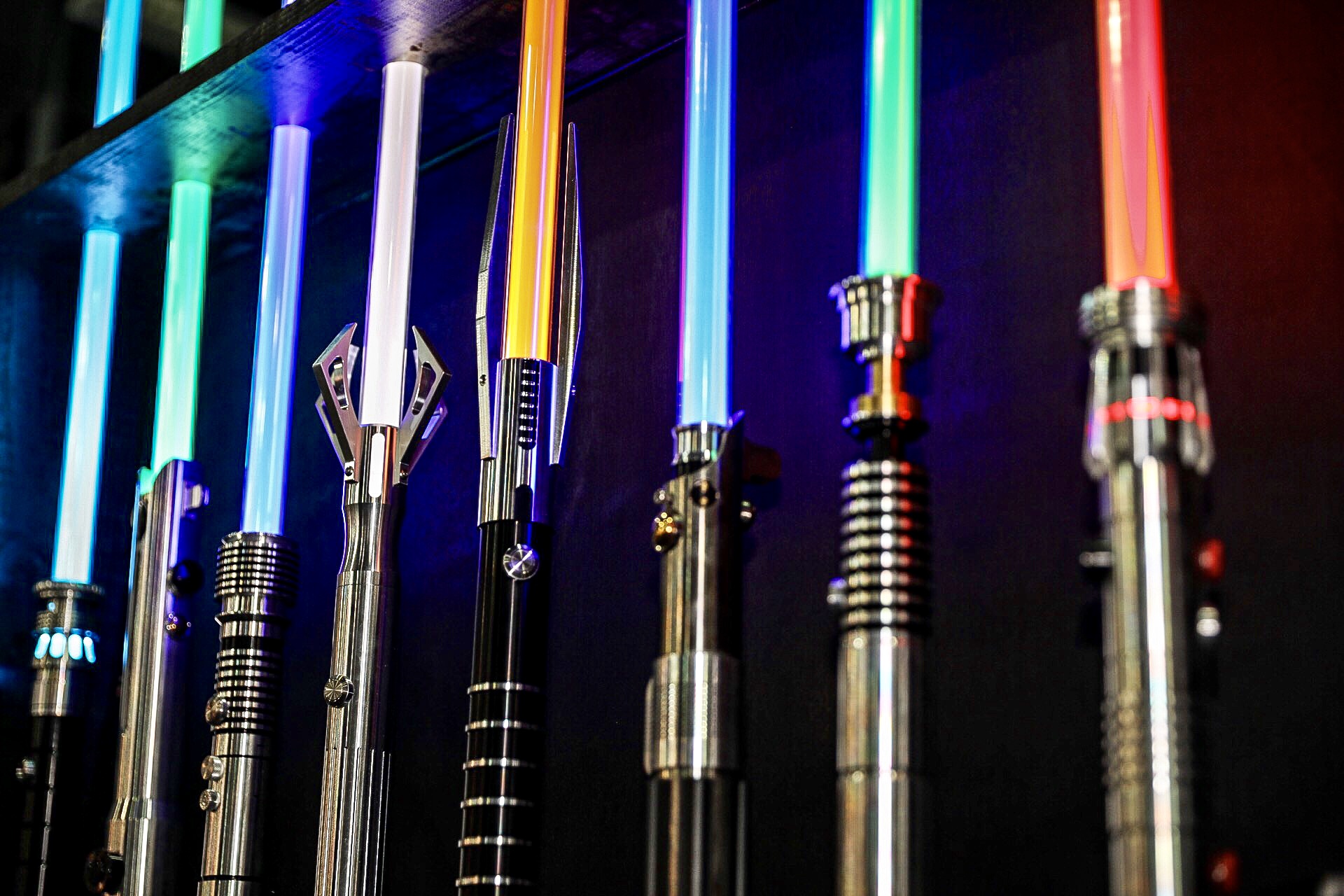 some of the best lightsabers