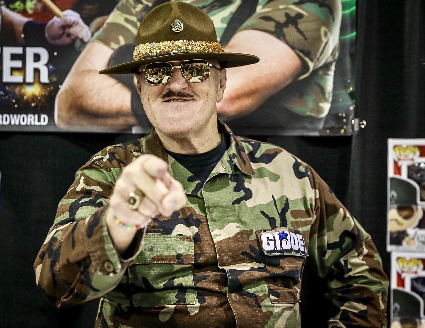 Sgt. Slaughter