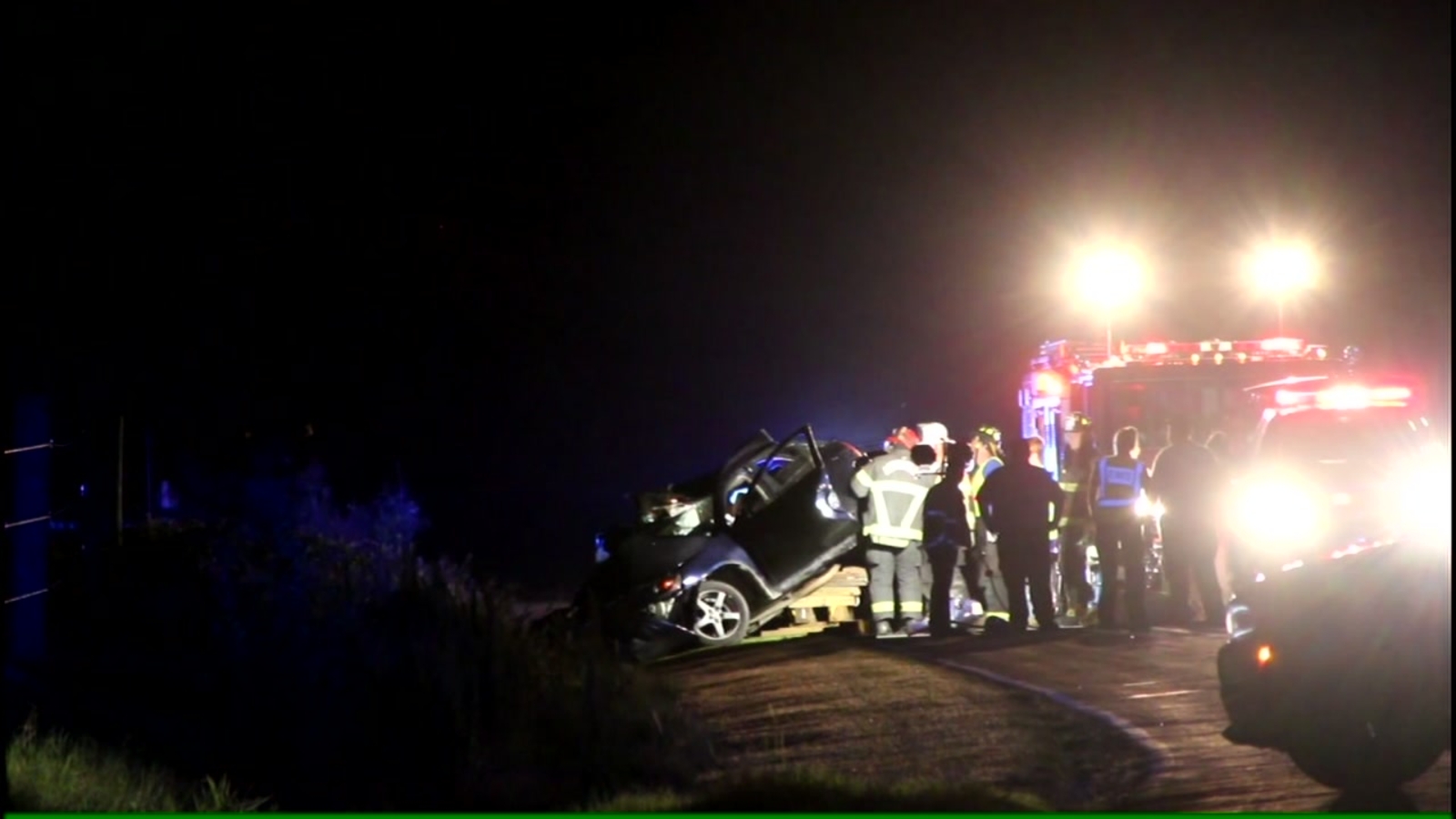2 dead, 1 injured in Sampson County car crash ABC11 RaleighDurham