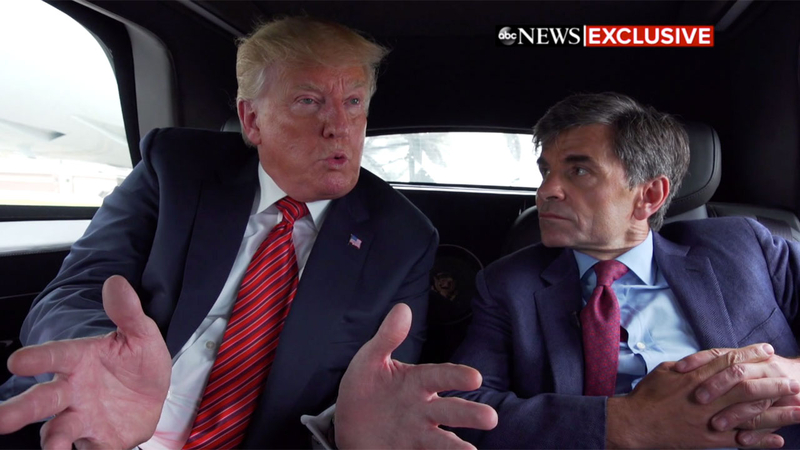 Trump Talks 2020 Election Playbook In President Trump 30 Hours Special On Abc 6abc Philadelphia