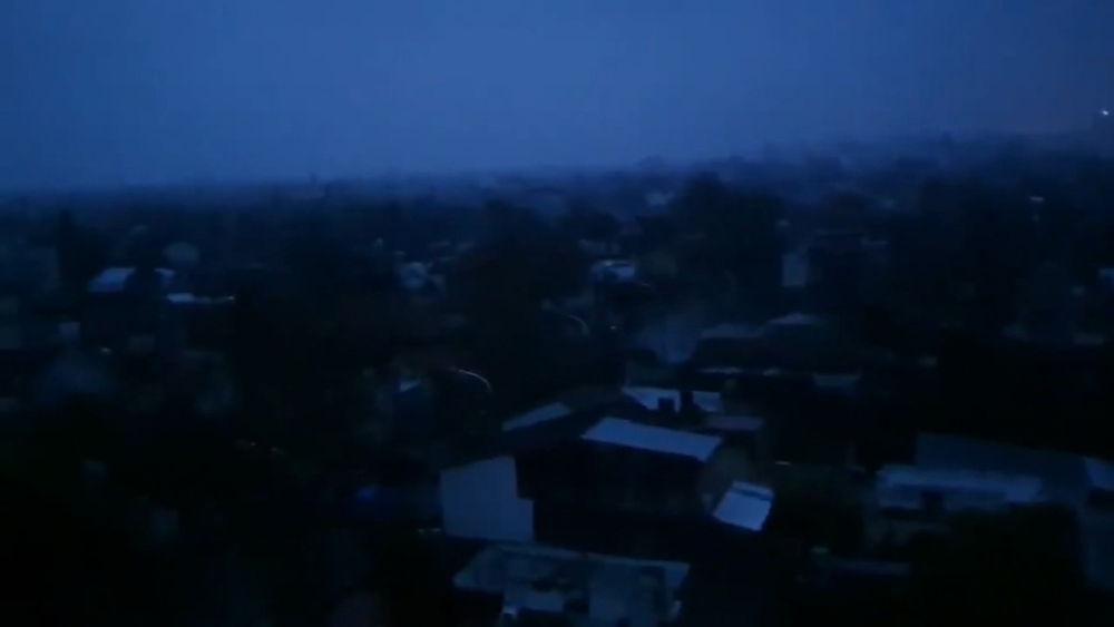 Massive South American blackout, 44 million without power