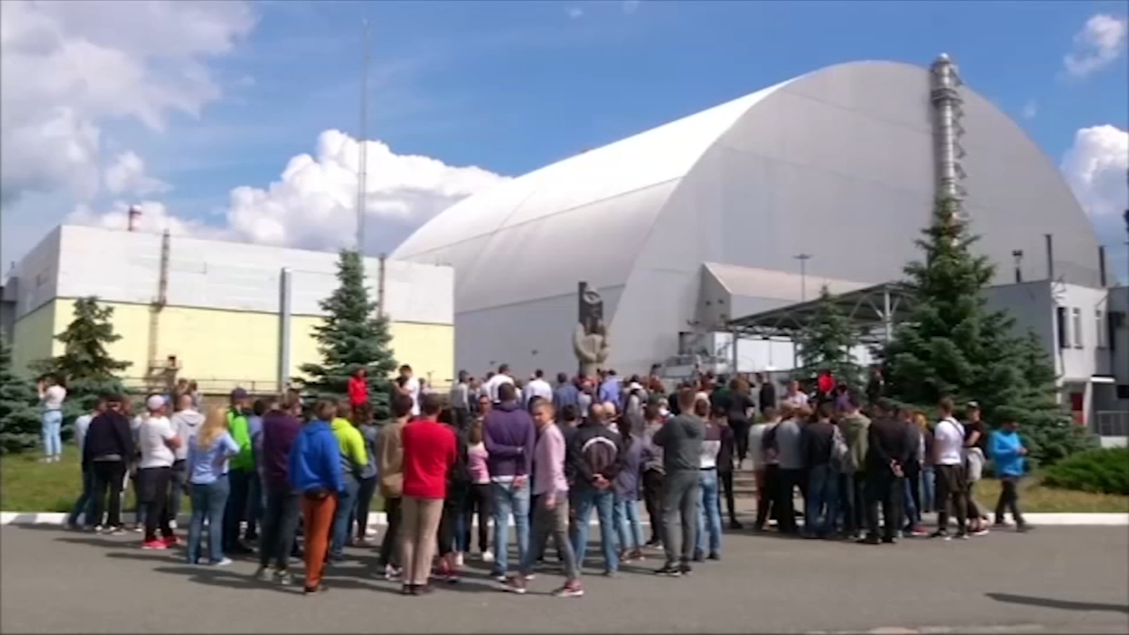Site of world's worst nuclear accident is now a booming tourism spot ...