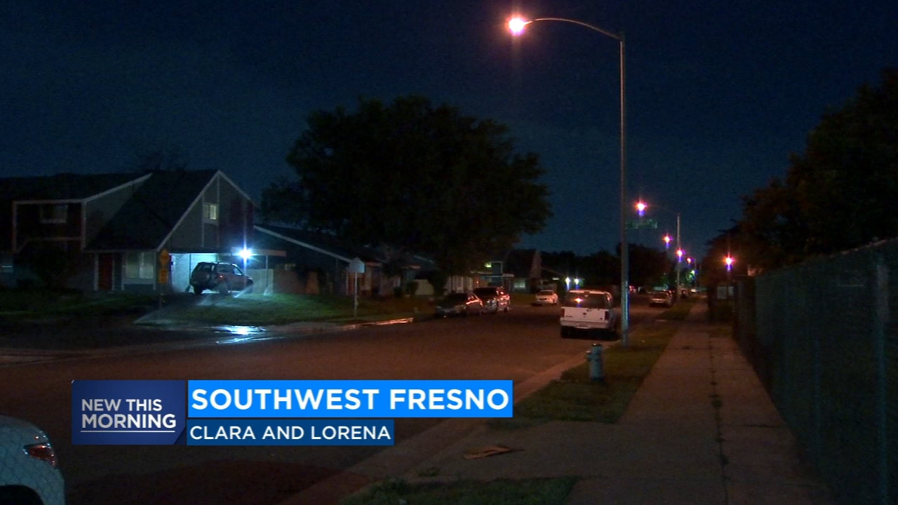 Argument between two men escalates into gunfire in Southwest Fresno