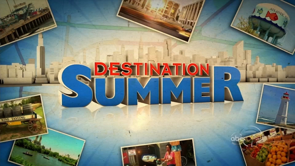 Destination Summer 2019: Kalahari Resort