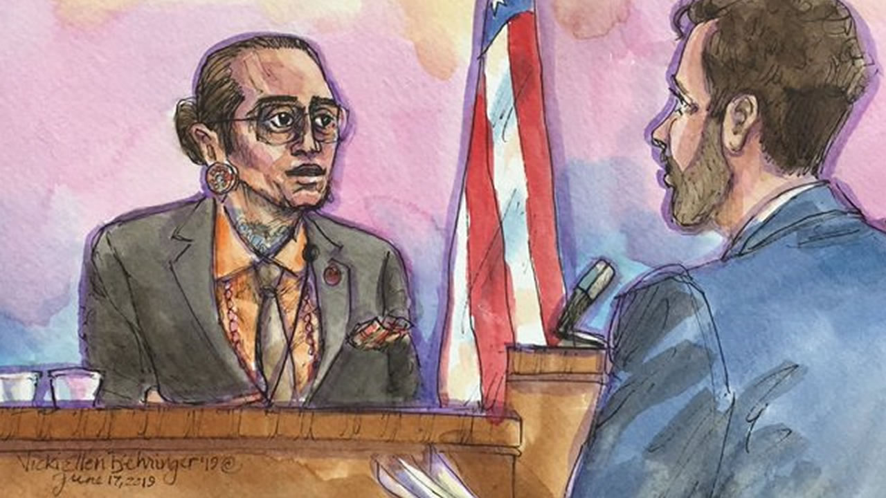 Ghost Ship trial: Defendant Max Harris takes stand