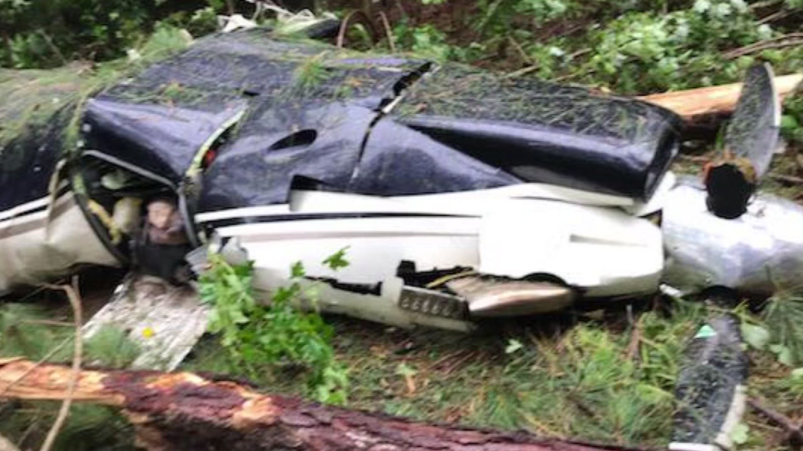Four dead after small plane crashes in Nash County - ABC11 Raleigh-Durham
