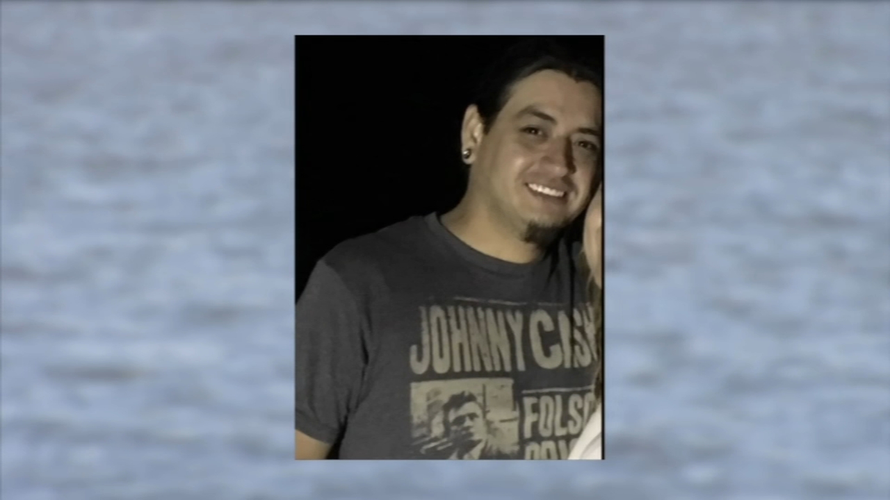 Body recovered from O'Neill Forebay, family ID's as missing father