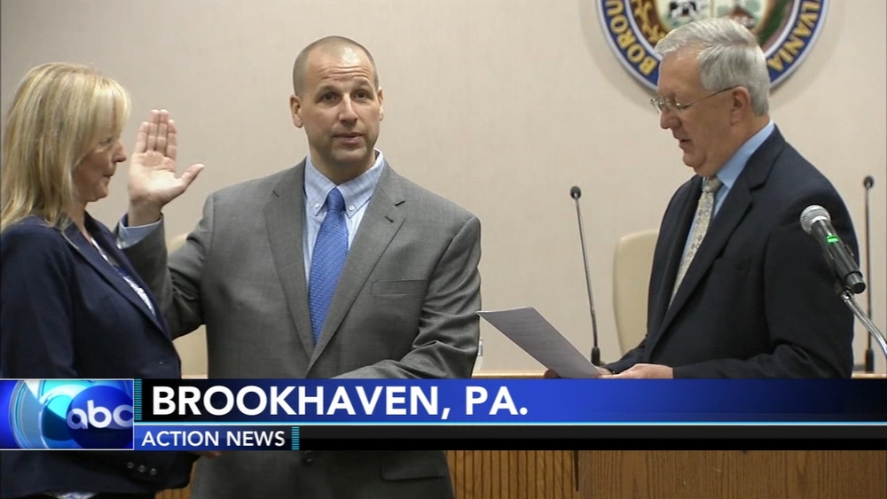 Delaware County community gets new police chief 