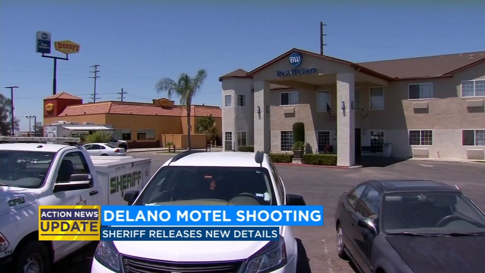New Details Released Regarding Delano Officer Involved Shooting Abc30 Fresno
