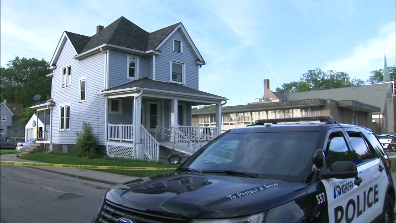 Boy, 5, dies after being shot, left at hospital in Kenosha