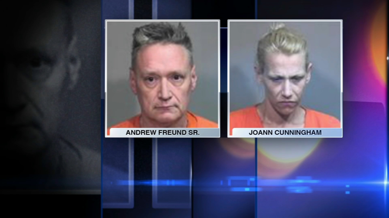 AJ Freund's father deemed mentally fit for trial
