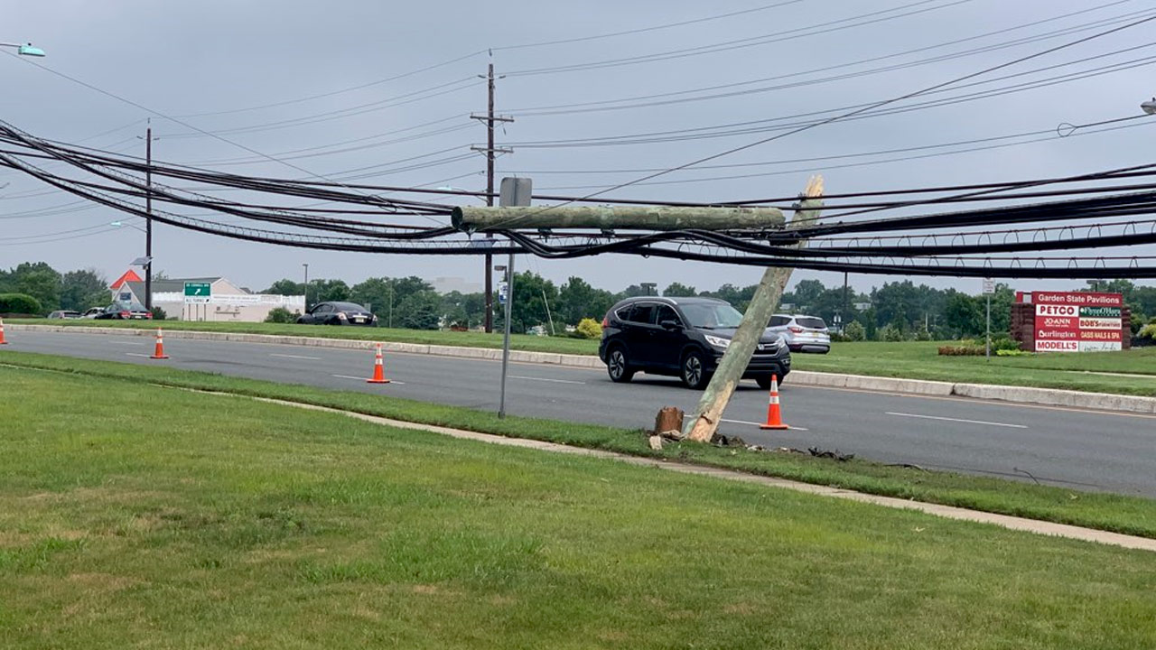 Deadly accident in Lawnside, N.J.