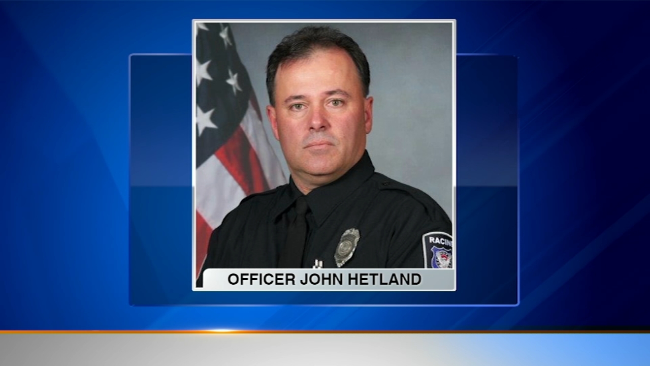 $25K reward offered in murder of off-duty Racine officer killed trying to stop robbery