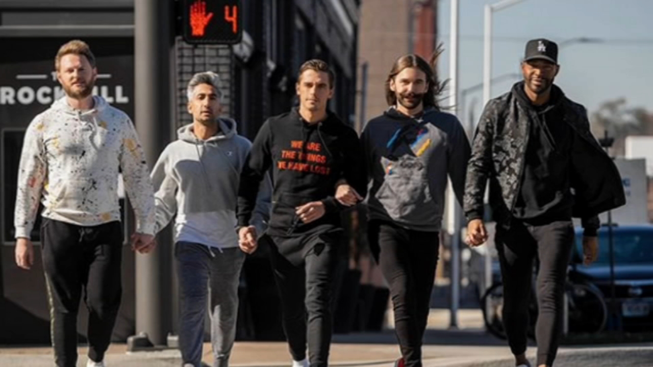 'Queer Eye' coming to Philadelphia