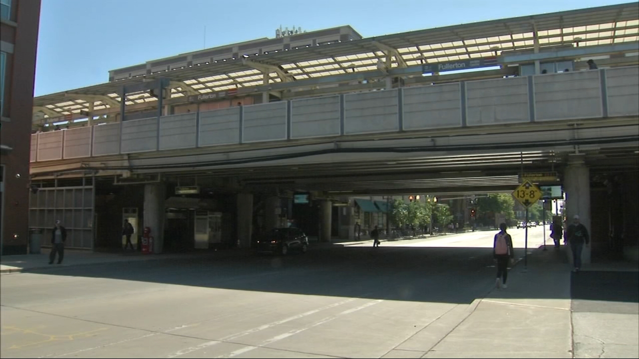 Bicyclist attacked in Lincoln Park