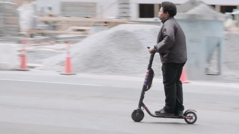 Consumer Reports How Safe Are Electric Scooters 6abc Philadelphia