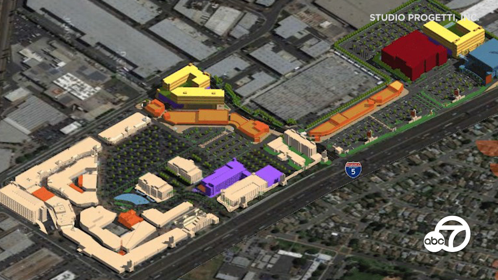 Citadel Outlets planning big expansion, adding monorail and Gold Line stops ABC7 Los Angeles Citadel Outlets planning big expansion, adding monorail and Gold Line stops ABC7 Los Angeles