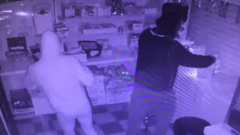 Couple Arrested In New Jersey Little League Concession Stand