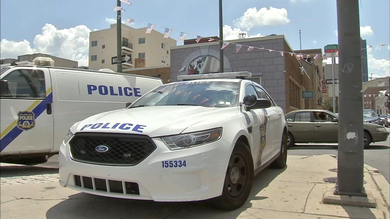 72 Philadelphia officers placed on administrative duty over social media posts