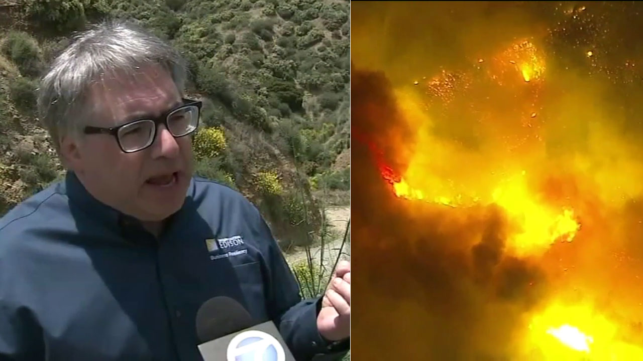 SoCal Edison hires fire scientist to help decide when to shut off power ...
